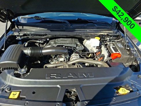 Used 2021 RAM 1500 Laramie image 28