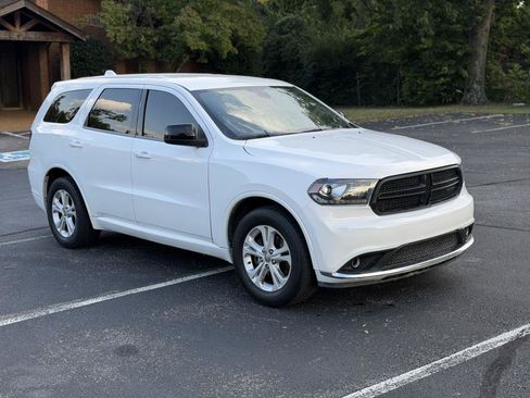 Used 2020 Dodge Durango SXT RWD image 7