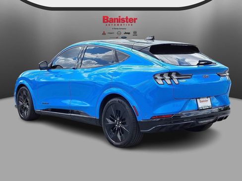Used 2023 Ford Mustang Mach-E GT w/ GT Performance Edition AWD/4WD image 6