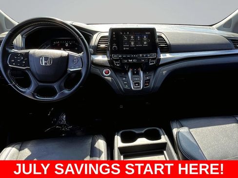Used 2022 Honda Odyssey EX-L image 7