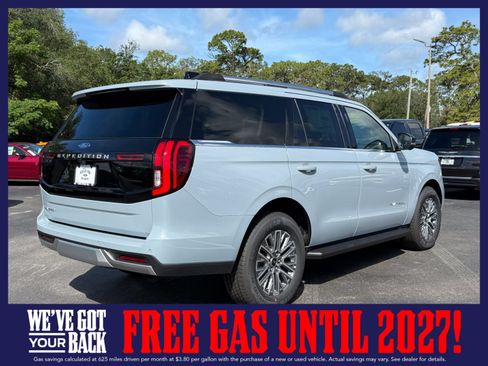 New 2026 Ford Expedition Platinum AWD/4WD image 4
