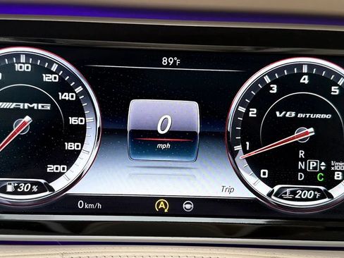 Used 2015 Mercedes-Benz S 63 AMG 4MATIC Sedan image 15