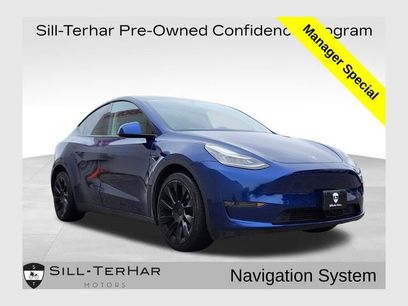 Used 2021 Tesla Model Y Long Range