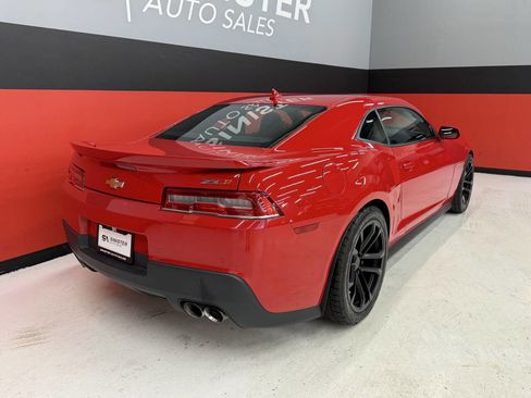 Used 2015 Chevrolet Camaro ZL1 RWD image 30