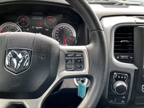 Used 2022 RAM 1500 Classic Warlock w/ Electronics Group AWD/4WD image 15
