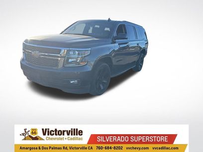 Used 2019 Chevrolet Suburban LT w/ Luxury Package