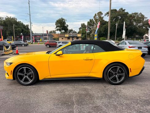 Used 2024 Ford Mustang Premium RWD image 12