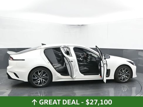 Used 2023 Kia Stinger GT-Line image 60