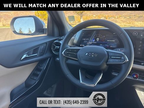 New 2026 Chevrolet Equinox ACTIV w/ Convenience Package III image 20