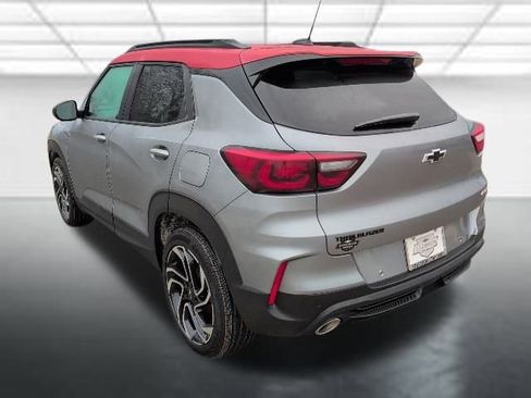 New 2026 Chevrolet TrailBlazer RS w/ Convenience Package image 2