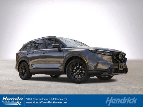 Certified 2026 Honda CR-V Sport-L image 1