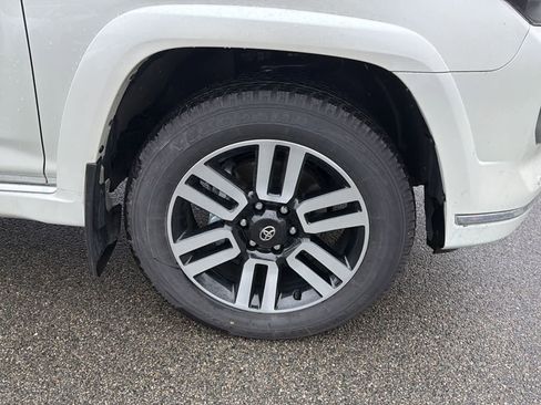 Used 2023 Toyota 4Runner Limited image 23