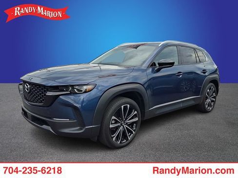 Used 2024 MAZDA CX-50 AWD 2.5 S w/ Cargo Package image 1