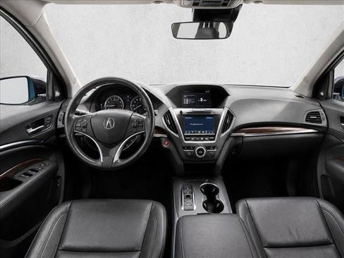 Used 2019 Acura MDX FWD image 25