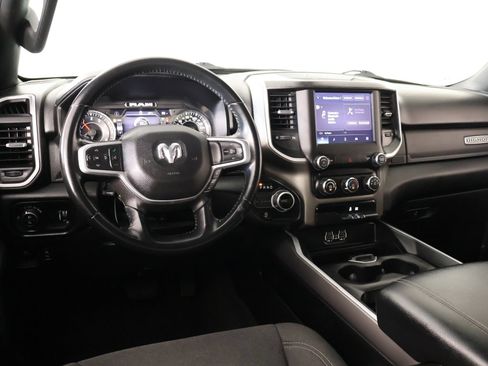 Used 2022 RAM 1500 Big Horn RWD image 2