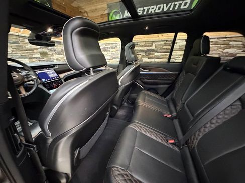 Used 2022 Jeep Grand Cherokee Summit AWD/4WD image 26
