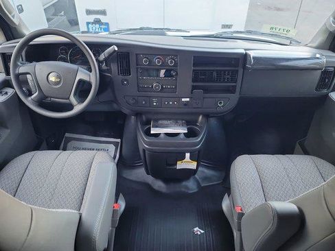 New 2025 Chevrolet Express 3500 w/ Power Convenience Package image 18