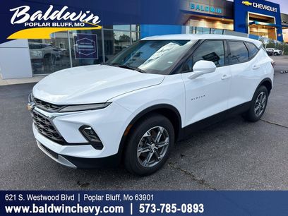 Used 2024 Chevrolet Blazer LT