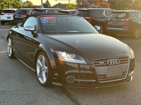 Used 2015 Audi TTS 2.0T Roadster image 40