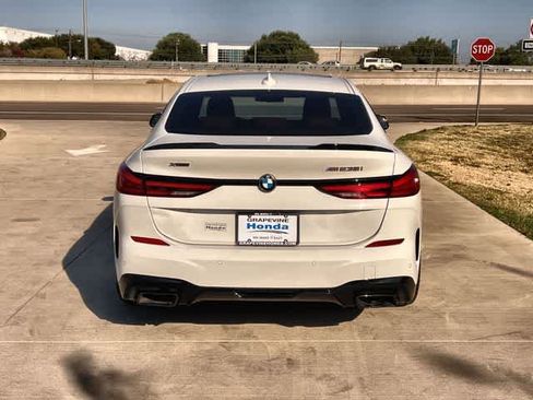 Used 2024 BMW M235i xDrive Gran Coupe w/ M Performance Package AWD/4WD image 6