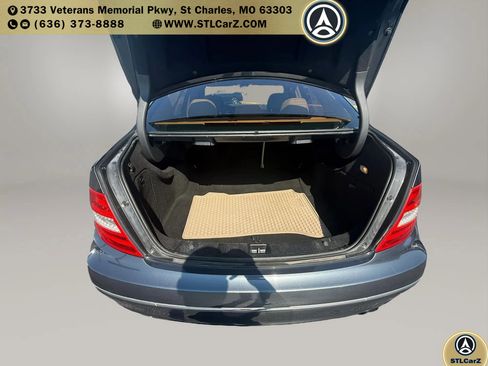 Used 2014 Mercedes-Benz C 300 4MATIC Sedan image 12