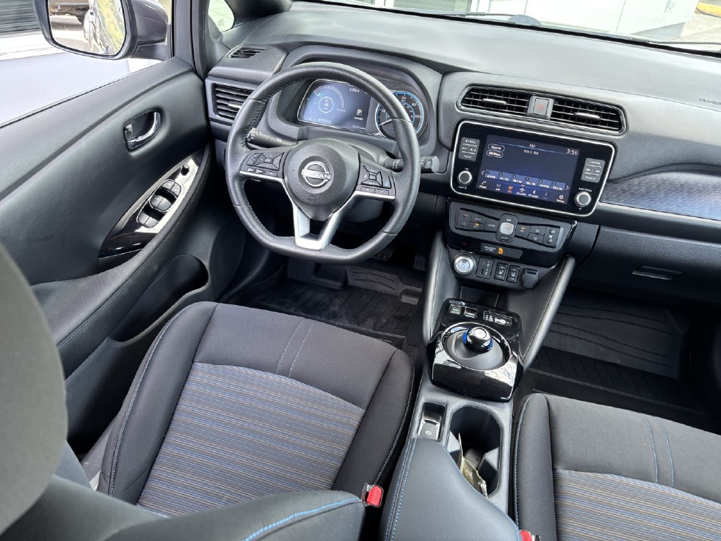 Used 2024 Nissan Leaf SV Plus FWD image 21
