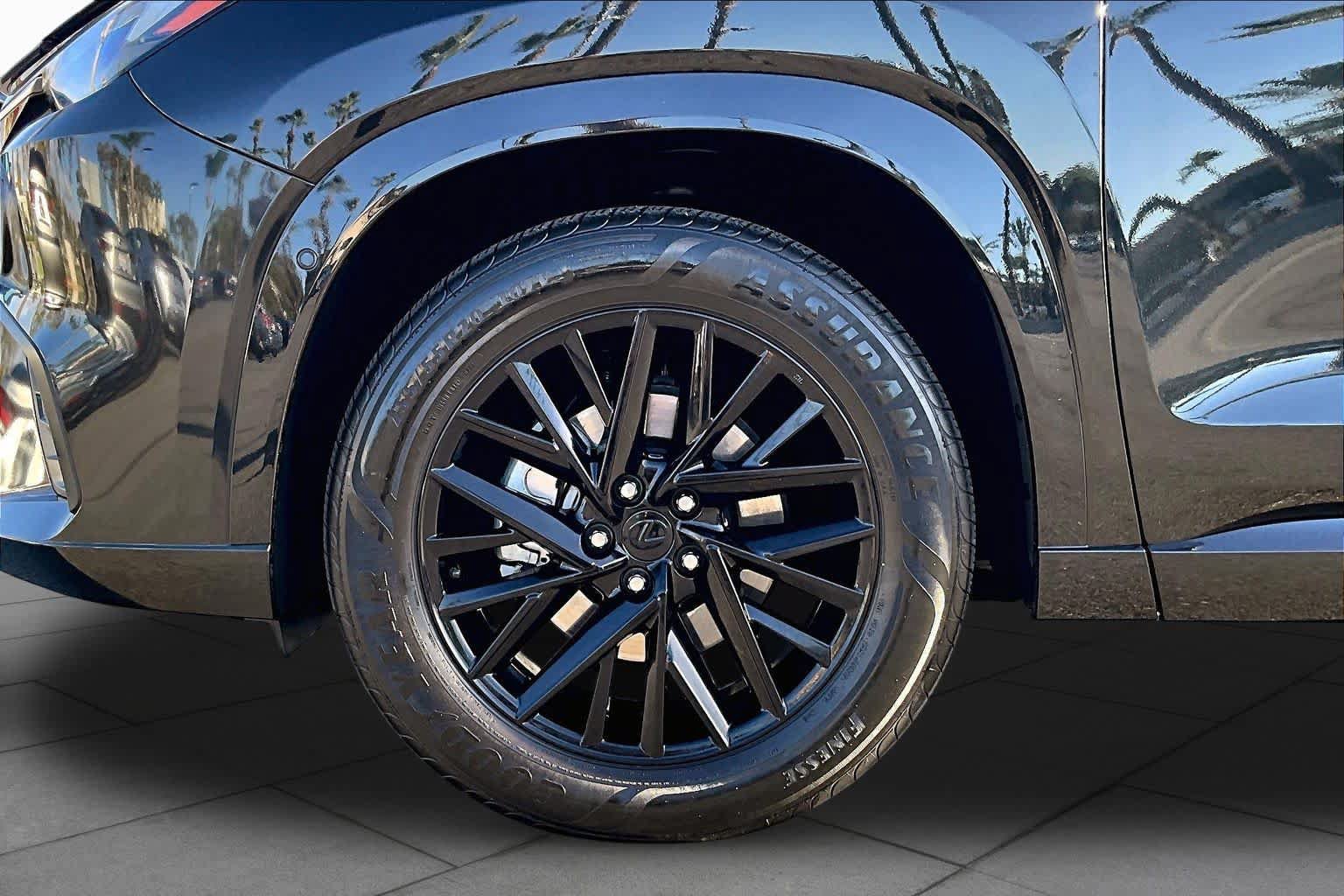 Certified 2025 Lexus TX 350 AWD w/ Technology Package image 10