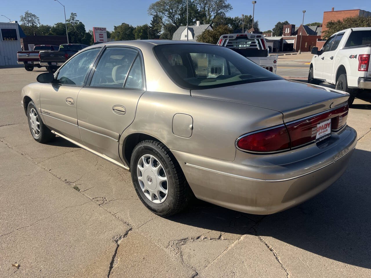 Used 1999 Buick Century Custom FWD image 10