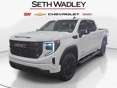 New 2026 GMC Sierra 1500 Elevation