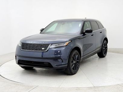 New 2026 Land Rover Range Rover Velar S