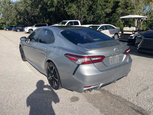 Used 2018 Toyota Camry XSE FWD image 4