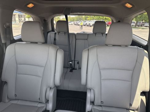 Certified 2022 Honda Pilot Elite image 22