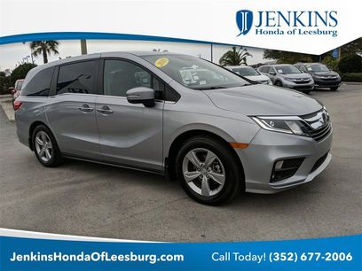Used 2018 Honda Odyssey EX-L