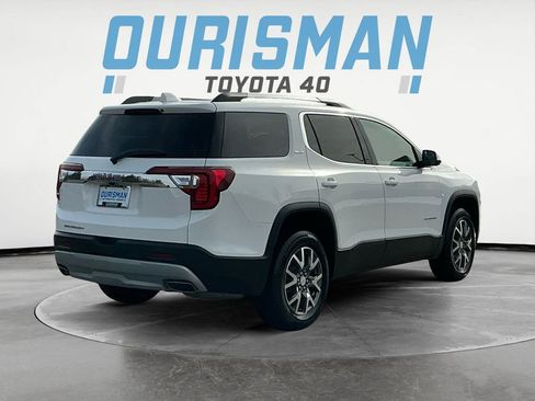 Used 2023 GMC Acadia SLT w/ Technology Package image 7