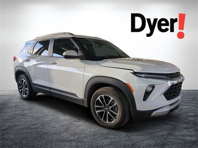 Certified 2025 Chevrolet TrailBlazer LT w/ Driver Confidence Package