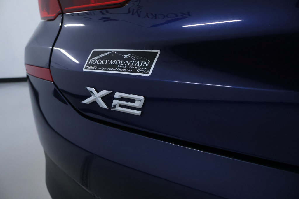 Used 2020 BMW X2 M35i AWD/4WD image 10