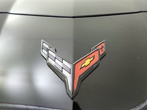 Used 2024 Chevrolet Corvette Stingray w/ Stealth Interior Trim Package image 16