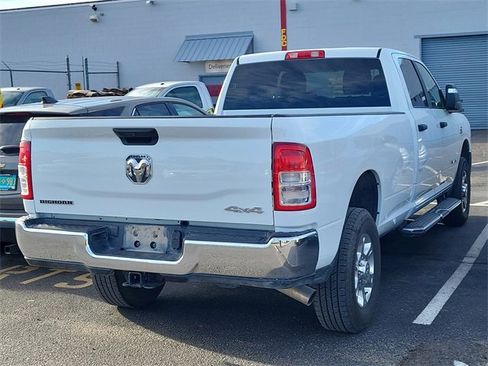 Used 2024 RAM 3500 Big Horn image 10
