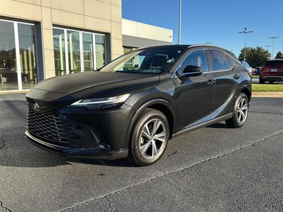 Certified 2025 Lexus RX 350 FWD