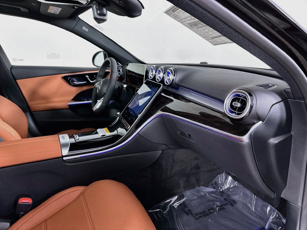 Used 2026 Mercedes-Benz C 300 Sedan image 31