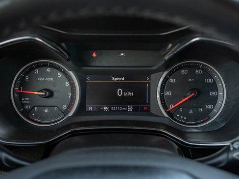 Used 2021 Chevrolet TrailBlazer ACTIV w/ Technology Package image 22