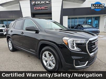 Certified 2022 GMC Terrain SLE w/ Driver Convenience Package