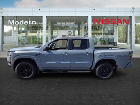 New 2026 Nissan Frontier SV image 8