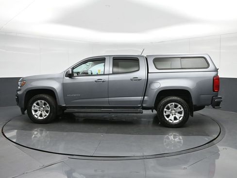 Used 2022 Chevrolet Colorado LT w/ LT Convenience Package image 4