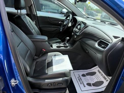 Used 2019 Chevrolet Equinox Premier FWD image 11