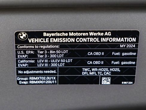 Used 2024 BMW X1 M35i w/ Premium Package image 38