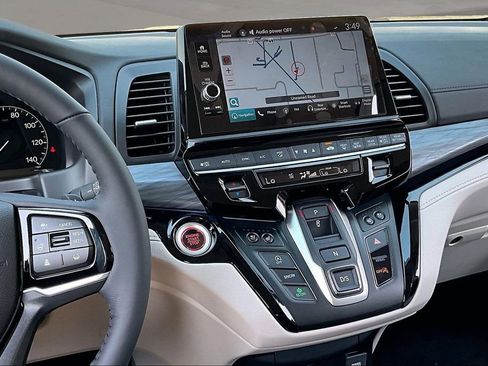 New 2026 Honda Odyssey Elite image 6