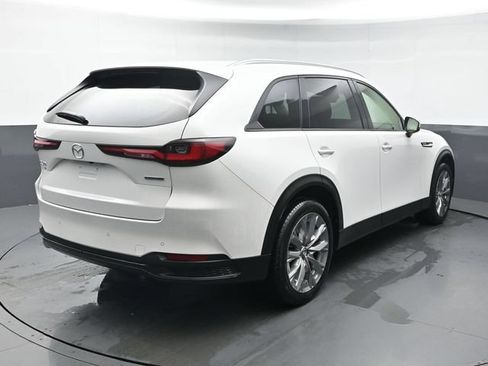 Certified 2026 MAZDA CX-90 3.3 Turbo w/ Preferred Package AWD/4WD image 5