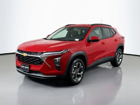 New 2026 Chevrolet Trax LT w/ Driver Confidence Package image 3