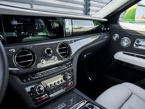 Used 2025 Rolls-Royce Ghost Black Badge image 68